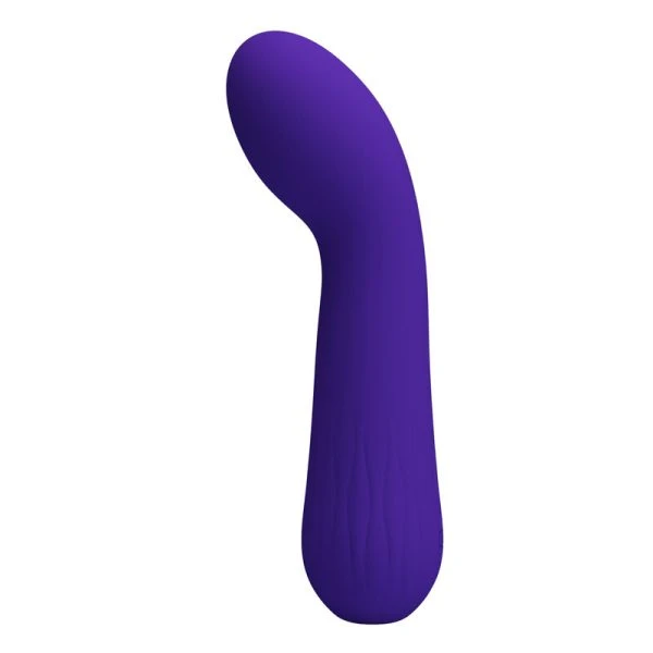 FUN Toys Pretty Love Faun G-Punt Vibrator Paars, oplaadbaar