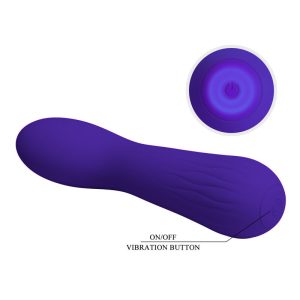 FUN Toys Pretty Love Faun G-Punt Vibrator Paars, oplaadbaar FUN Toys Pretty Love Faun G-Punt Vibrator Paars, oplaadbaar - Afbeelding 6