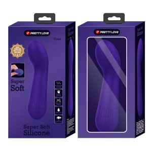 FUN Toys Pretty Love Faun G-Punt Vibrator Paars, oplaadbaar FUN Toys Pretty Love Faun G-Punt Vibrator Paars, oplaadbaar - Afbeelding 9