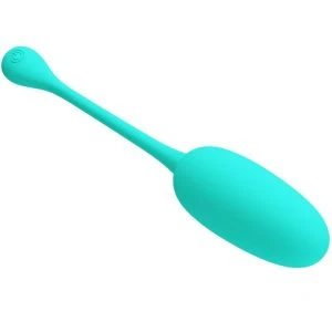 FUN Toys Pretty Love Knucker Water Green rechargeable vibrating egg green