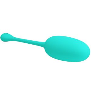 FUN Toys Pretty Love Knucker Water Green wiederaufladbares Vibrations-Ei grün FUN Toys Pretty Love Knucker Water Green wiederaufladbares Vibrations-Ei grün – Bild 3