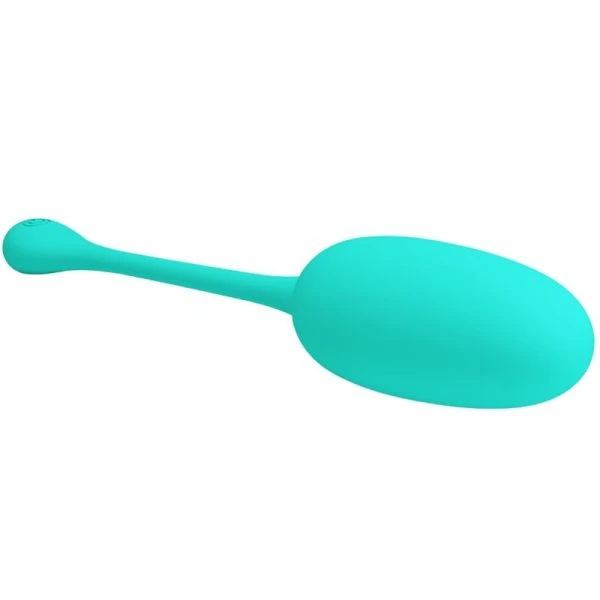 FUN Toys Pretty Love Knucker Water Green wiederaufladbares Vibrations-Ei grün