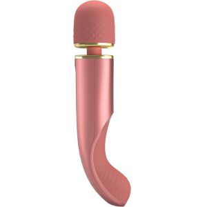 High Tech Pretty Love Massager Vibrator mit 7 Modi, rosa High Tech Pretty Love Massager Vibrator mit 7 Modi, rosa – Bild 2