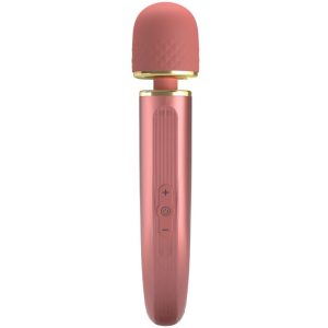 High Tech Pretty Love Massager Vibrator mit 7 Modi, rosa High Tech Pretty Love Massager Vibrator mit 7 Modi, rosa – Bild 1