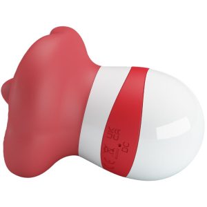 High Tech Pretty Love Mina Tongstimulator Lichtrood High Tech Pretty Love Mina Tongstimulator Lichtrood - Afbeelding 5