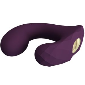 APP Series Pretty Love Billy Vibrator met App-besturing, G-spot en Clitoris, paars APP Series Pretty Love Billy Vibrator met App-besturing, G-spot en Clitoris, paars - Afbeelding 3