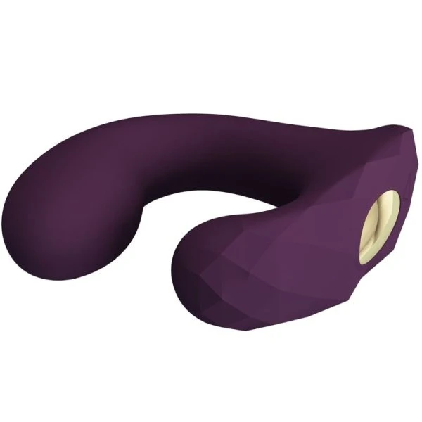 APP Series Pretty Love Billy Vibrator met App-besturing, G-spot en Clitoris, paars APP Series Pretty Love Billy Vibrator met App-besturing, G-spot en Clitoris, paars