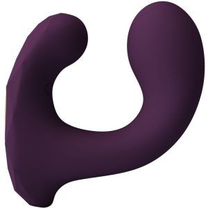 APP Series Pretty Love Billy Vibrator met App-besturing, G-spot en Clitoris, paars APP Series Pretty Love Billy Vibrator met App-besturing, G-spot en Clitoris, paars - Afbeelding 2