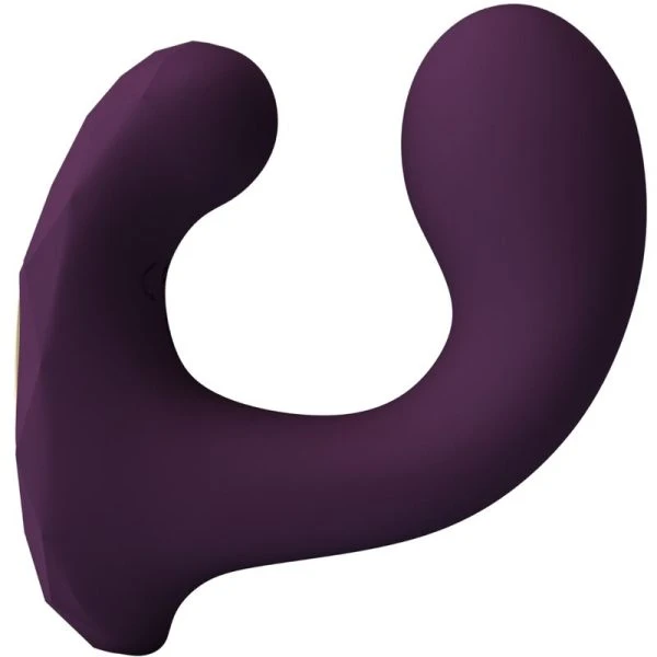 APP Series Pretty Love Billy Vibrator met App-besturing, G-spot en Clitoris, paars APP Series Pretty Love Billy Vibrator met App-besturing, G-spot en Clitoris, paars