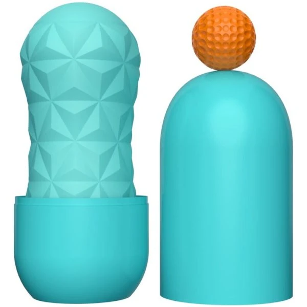 Bodies & Masturbators Pretty Love Victoria Caspar Masturbator Aqua Green