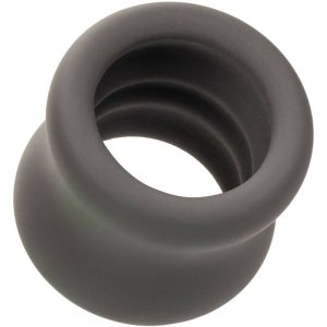 Calexotics Alpha Scrotum Dehnungsring van vloeibaar siliconen zwart Calexotics Alpha Scrotum Dehnungsring van vloeibaar siliconen zwart - Afbeelding 3