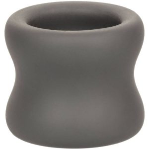 Calexotics Alpha Scrotum Dehnungsring van vloeibaar siliconen zwart Calexotics Alpha Scrotum Dehnungsring van vloeibaar siliconen zwart - Afbeelding 4