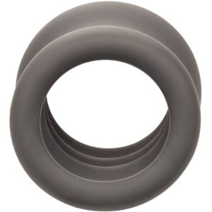 Calexotics Alpha Scrotum Dehnungsring van vloeibaar siliconen zwart Calexotics Alpha Scrotum Dehnungsring van vloeibaar siliconen zwart - Afbeelding 5