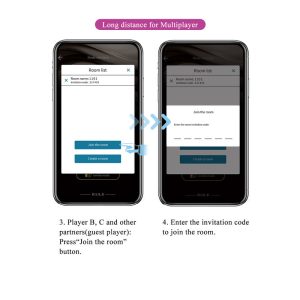 APP Series Pretty Love Hector Elektroschokvibrator met app-bediening, paars APP Series Pretty Love Hector Elektroschokvibrator met app-bediening, paars - Afbeelding 11