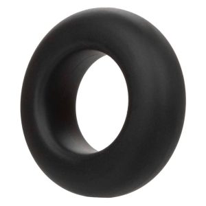 Calexotics Alpha Prolong Penisring Set met 2 Ringen Grijs Calexotics Alpha Prolong Penisring Set met 2 Ringen Grijs - Afbeelding 4
