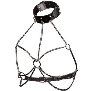 Calexotics Euphoria Plus Size Meerkettinghalsbandtuig Calexotics Euphoria Plus Size Meerkettinghalsbandtuig - Afbeelding 4