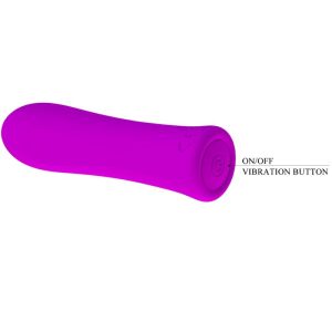 FUN Toys Pretty Love Alfreda Super Power Vibrator Violet, Minivibrator met 12 standen FUN Toys Pretty Love Alfreda Super Power Vibrator Violet, Minivibrator met 12 standen - Afbeelding 6