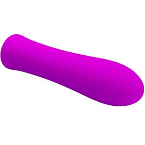 FUN Toys Pretty Love Alfreda Super Power Vibrator Violet, Minivibrator met 12 standen FUN Toys Pretty Love Alfreda Super Power Vibrator Violet, Minivibrator met 12 standen - Afbeelding 3