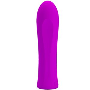 FUN Toys Pretty Love Alfreda Super Power Vibrator Violet, Minivibrator met 12 standen FUN Toys Pretty Love Alfreda Super Power Vibrator Violet, Minivibrator met 12 standen - Afbeelding 1