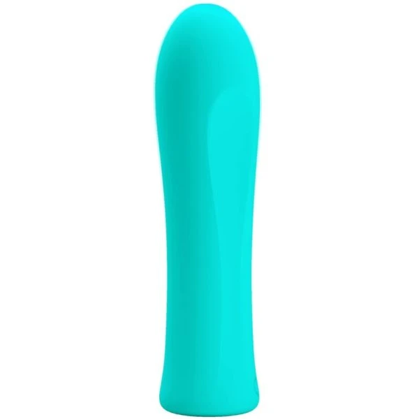 FUN Toys Pretty Love Alfreda Super Power Vibrator Minivibrator Aquagrün FUN Toys Pretty Love Alfreda Super Power Vibrator Minivibrator Aquagrün