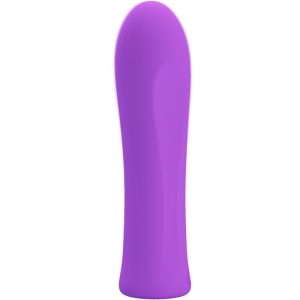 FUN Toys Pretty Love Alfreda Minivibrator Aqua Lila FUN Toys Pretty Love Alfreda Minivibrator Aqua Lila - Afbeelding 2
