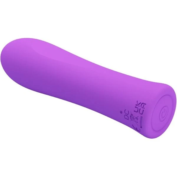 FUN Toys Pretty Love Alfreda Minivibrator Aqua Lila