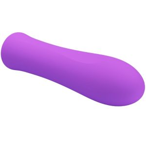FUN Toys Pretty Love Alfreda Minivibrator Aqua Lila FUN Toys Pretty Love Alfreda Minivibrator Aqua Lila - Afbeelding 3