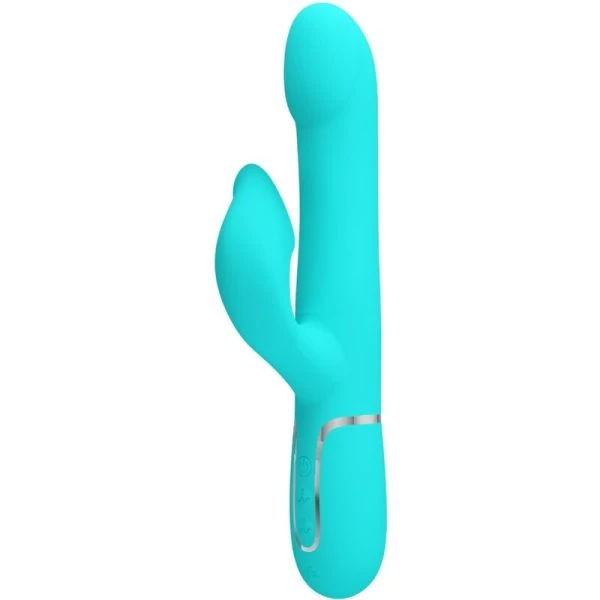 img_173753_58eb6bd83d45dfd733c06655a298d753_1.jpg High Tech Pretty Love Rabbit Vibrator Pearls Aqua Green met clitorisstimulator
