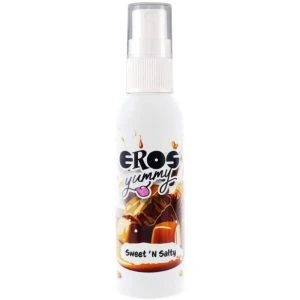 Eros Classic Line Yummy Body Spray sweet and salty 50 ml