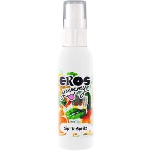 Eros Classic Line aromatische lichaamsspray Yummy SIP & Spritz 50 ml Eros Classic Line aromatische lichaamsspray Yummy SIP & Spritz 50 ml - Afbeelding 1