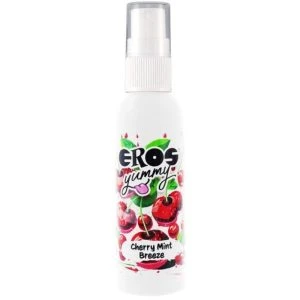 Eros Classic Line Yummy Body Spray Cherry Mint Breeze 50 ml
