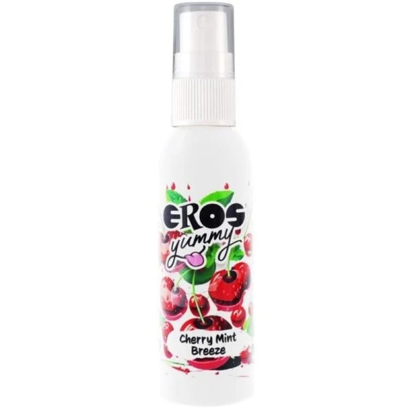 img_173869_872645d9af71569118b5bbd493869879_1.jpg Eros Classic Line Yummy Körper-Spray Cherry Mint Breeze 50 ml