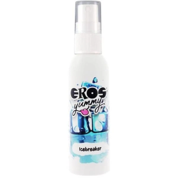 img_173876_1906db911bdd0c10788944e0e9bc4f1f_1.jpg Eros Classic Line Yummy Spray Corporal Icebreaker gearomatiseerde lichaamsspray 50 ml