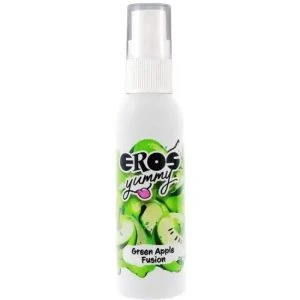 Eros Classic Line gearomatiseerde lichaamsspray Groene Appel Fusion 50 ml