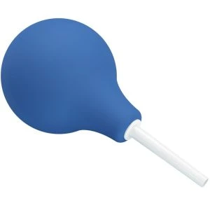 MR Play Anaaldouche Blueb Super Power Blue met balpomp