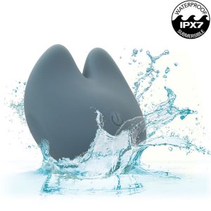 Calexotics MOD Curve Stimulator Opgelegde Vibrator Blauw Calexotics MOD Curve Stimulator Opgelegde Vibrator Blauw - Afbeelding 7