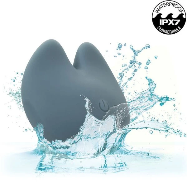 Calexotics MOD Curve Stimulator Opgelegde Vibrator Blauw Calexotics MOD Curve Stimulator Opgelegde Vibrator Blauw