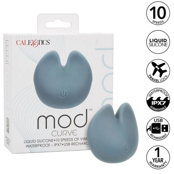 img_174290_09c272b96c30a907c3cae758831a63ac_1-2.jpg Calexotics MOD Curve Stimulator Opgelegde Vibrator Blauw