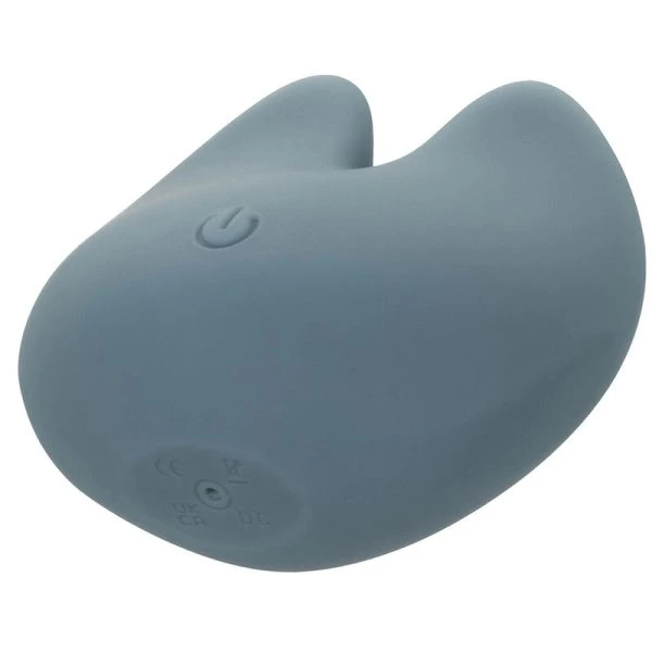 Calexotics MOD Curve Stimulator Opgelegde Vibrator Blauw Calexotics MOD Curve Stimulator Opgelegde Vibrator Blauw