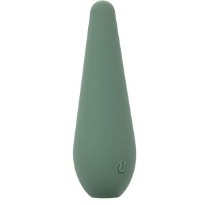 Calexotics Mod Chic Opgevibrator van siliconen groen Calexotics Mod Chic Opgevibrator van siliconen groen - Afbeelding 2