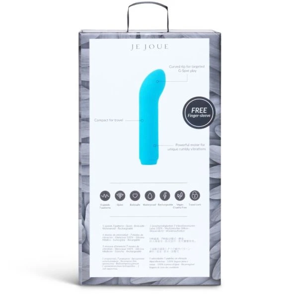 JE Joue G-Punkt Vibrator Bullet Teal