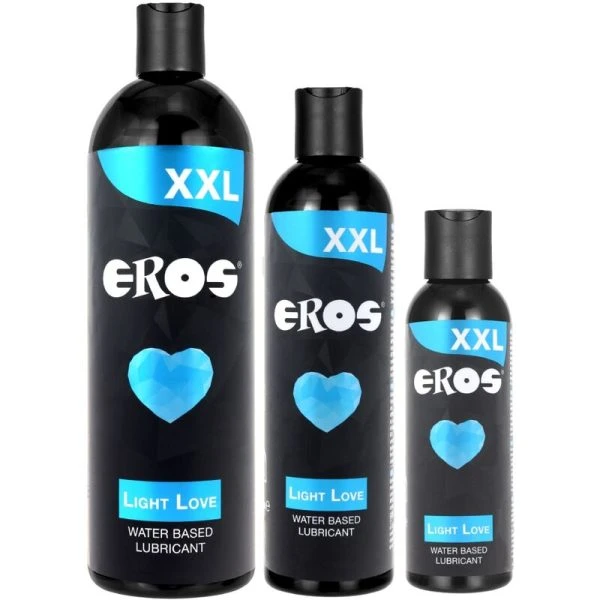Eros Classic Line Glijmiddel XXL Light Love op waterbasis