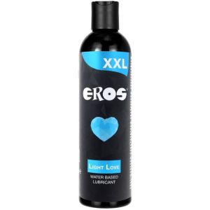 Eros Classic Line Gleitmittel auf Wasserbasis XXL Light Love Eros Classic Line Gleitmittel auf Wasserbasis XXL Light Love – Bild 1
