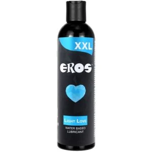 Eros Classic Line Glijmiddel op waterbasis XXL Light Love