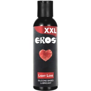 Eros Classic Line Gleitmittel auf Silikonbasis XXL Light Love Eros Classic Line Gleitmittel auf Silikonbasis XXL Light Love – Bild 1