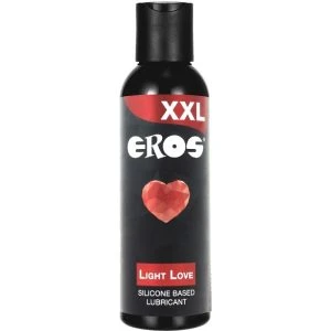 Eros Classic Line Gleitmittel auf Silikonbasis XXL Light Love