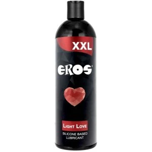 Eros Classic Line Glijmiddel op siliconenbasis XXL Light Love