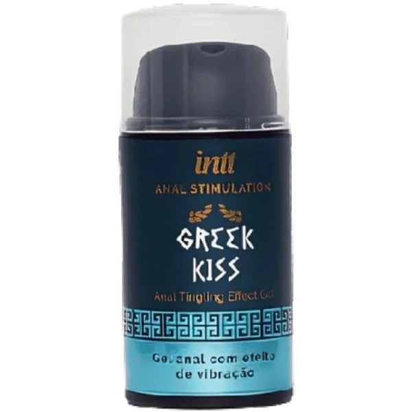 Intt FOR HIM Greek Kiss Anal-Stimulationsgel mit Minzgeschmack