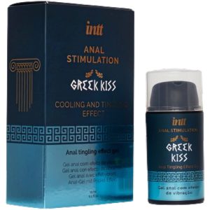 Intt FOR HIM Greek Kiss Anal-Stimulationsgel mit Minzgeschmack Intt FOR HIM Greek Kiss Anal-Stimulationsgel mit Minzgeschmack – Bild 3