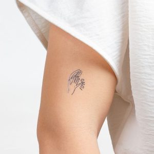 Secretplay temporäre Tattoos Set Kinky Collection 10 Motive Secretplay temporäre Tattoos Set Kinky Collection 10 Motive – Bild 2